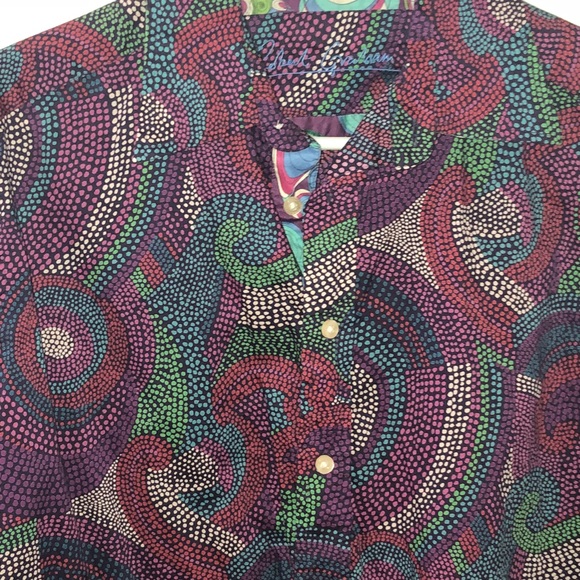 Robert Graham Button Down Shirt - Picture 2 of 5